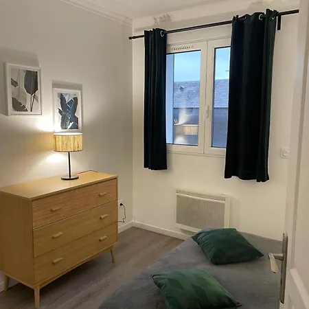 Apartment Romy Trouville-sur-Mer