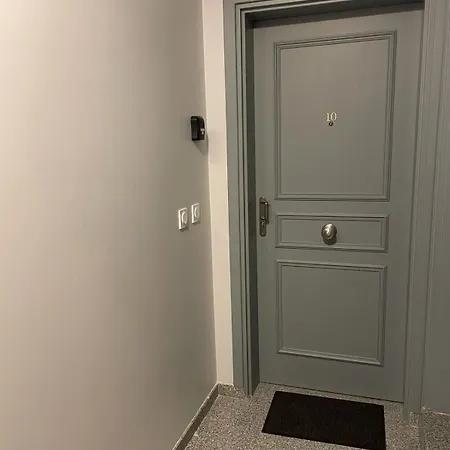 Apartment Romy *