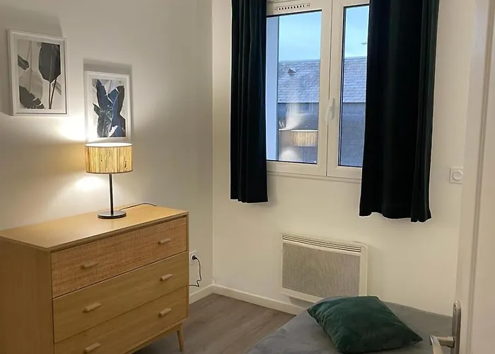 Apartment Romy Trouville-sur-Mer